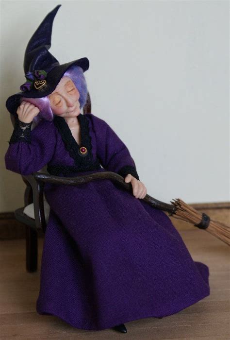 Periwinkle witch gown